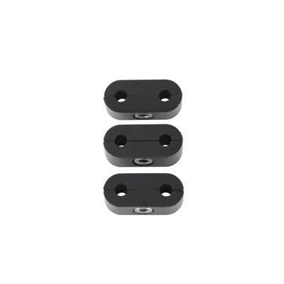 Earl's 3/16 Hose & Tubing Separator Black