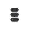Earl's 3/16 Hose & Tubing Separator Black view 1