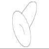 Ford YL8Z-13A457-BA - Fastener view 1