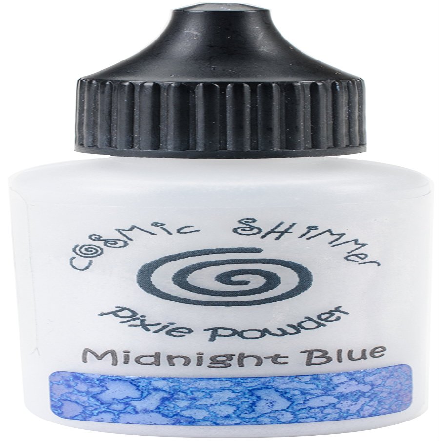 Creative Expressions Powder, Midnight Blue