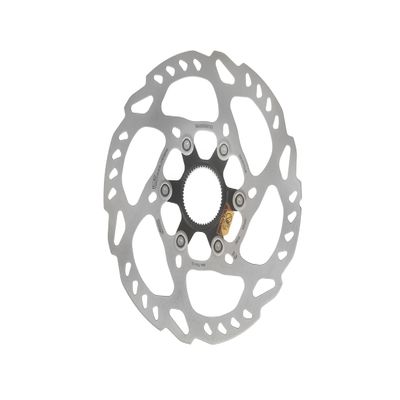 SHIMANO SMRT70M 4524667687078 SLX Brake Disk ISM-RT70 Ice Tech 180mm-CENTER Lock, Other, One Size