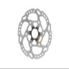SHIMANO SMRT70M 4524667687078 SLX Brake Disk ISM-RT70 Ice Tech 180mm-CENTER Lock, Other, One Size view 1
