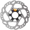 SHIMANO SMRT70M 4524667687078 SLX Brake Disk ISM-RT70 Ice Tech 180mm-CENTER Lock, Other, One Size view 2