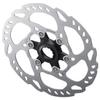 SHIMANO SMRT70M 4524667687078 SLX Brake Disk ISM-RT70 Ice Tech 180mm-CENTER Lock, Other, One Size view 4