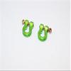 Aluminum Hook for RC Crawler, Jeep, and Truck Models - 2Pcs Set Green view 2