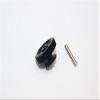 GPM For Kyosho Motorcycle NSR500 Upgrade Parts Aluminum Middle Gear - 1Pc Black view 1