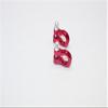 GPM Aluminum Hook for RC Crawler, Jeep, and Truck Models - 2Pcs Set Red view 1
