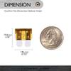 Conext Link ATC7.5-25 ATC Fuse 25 Pack (7.5 Amp) view 3
