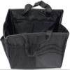 ToolUSA Auto Console Organizer | 15" x 7.5" x 7.75" | Secure Pockets & CD Sleeves | Ideal for Travel Essentials & Kid's Items view 1