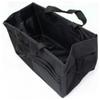 ToolUSA Auto Console Organizer | 15" x 7.5" x 7.75" | Secure Pockets & CD Sleeves | Ideal for Travel Essentials & Kid's Items view 3