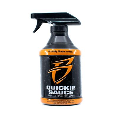 Boat Bling Quickie Sauce Premium High-Gloss Fast Wax for Boats (20 oz)