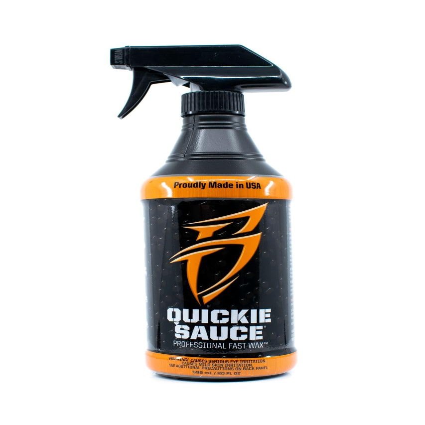 Boat Bling Quickie Sauce Premium High-Gloss Fast Wax for Boats (20 oz)