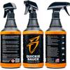 Boat Bling Quickie Sauce Premium High-Gloss Fast Wax for Boats (20 oz) view 3