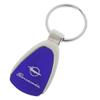 AU-TOMOTIVE GOLD Tear Drop Key Chain for Plymouth Barracuda (Blue) view 2