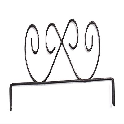 Ackfieldwire Scroll 12 Inch Header