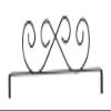 Ackfieldwire Scroll 12 Inch Header view 1
