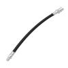 Brake Hose 292mm, Type 2 Bus 68-79 Left Rear, Compatible with Dune Buggy view 1