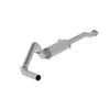MBRP S5338P 3" Cat Back, Single Side Exit for Toyota Tacoma, Aluminum view 1
