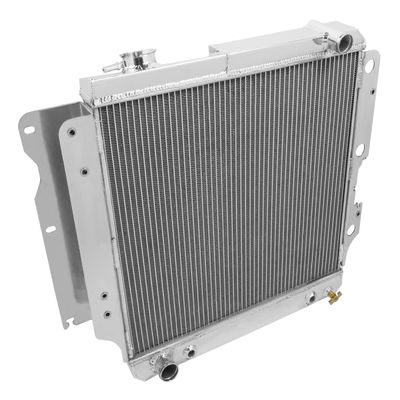 Bilstein Frostbite FB174 Aluminum Radiator- 3 Row