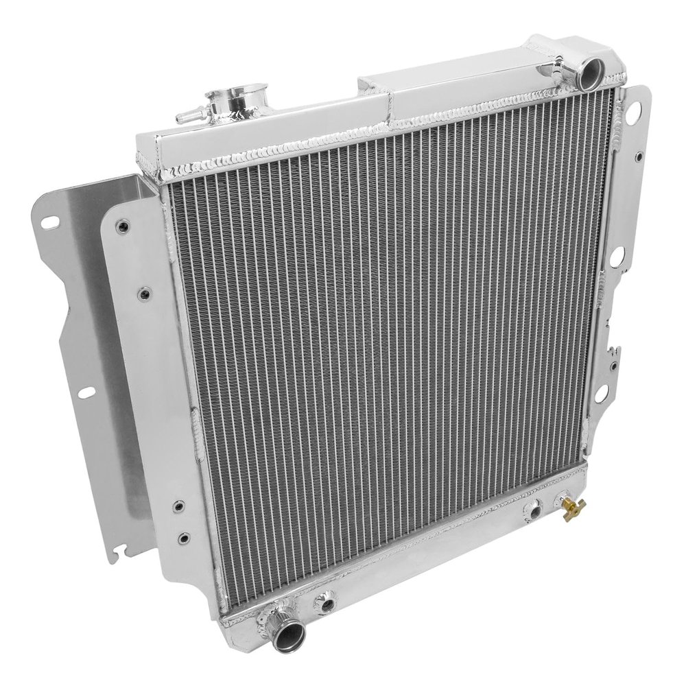 Bilstein Frostbite FB174 Aluminum Radiator- 3 Row