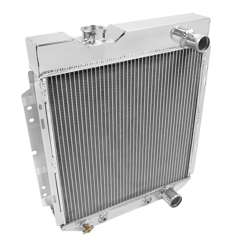 Frostbite FB121 Aluminum Radiator- 3 Row