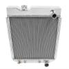 Frostbite FB121 Aluminum Radiator- 3 Row view 2