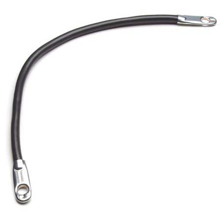 GROTE 84-9506 Switch to Start Cbl 1 ga. 3/8 In. 24In L