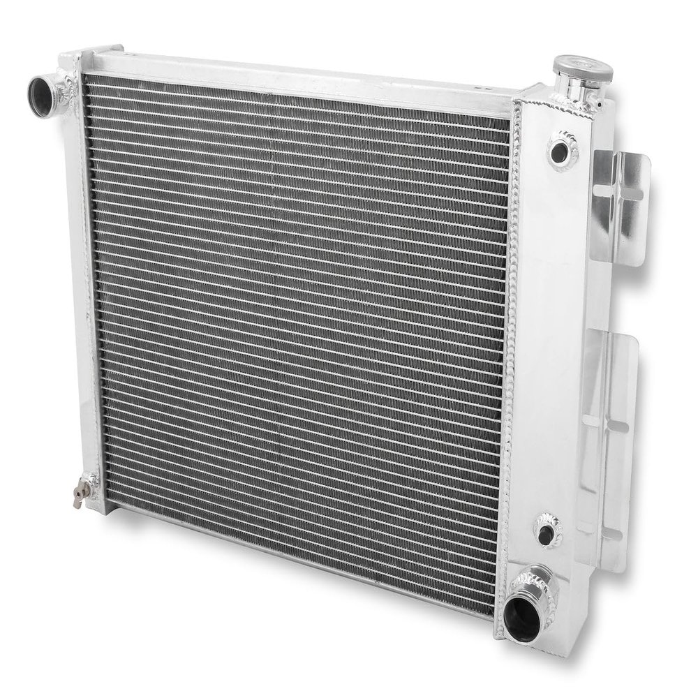 Bilstein Frostbite Performance Cooling FB145: Aluminum Radiator 3-Row 67/69 V8 V8 Camaro/Firebird