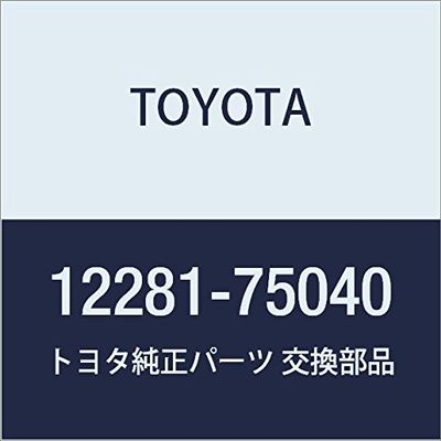 Toyota Genuine Parts - Hanger, Engine (12281-75040)