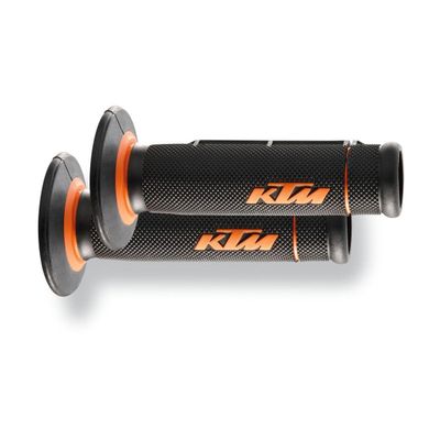 KTM Closed END Compound Hand Grips 1999-2013 300 350 450 XC XCW EXC 63002021100