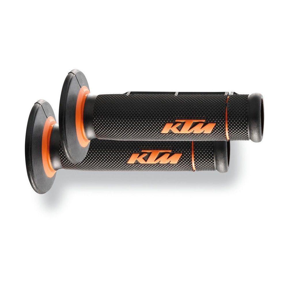 KTM Closed END Compound Hand Grips 1999-2013 300 350 450 XC XCW EXC 63002021100