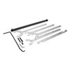 OEMTOOLS 27224 Fan Clutch Service Set (For Mercedes-Benz and BMW), 1 Pack view 1