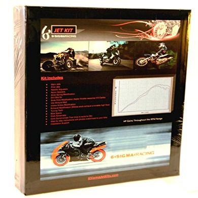 850 Le Mans MK 1 2 3 V-Twin Custom Carburetor Carb Stage1-3 Jet Kit Fits Moto Guzzi