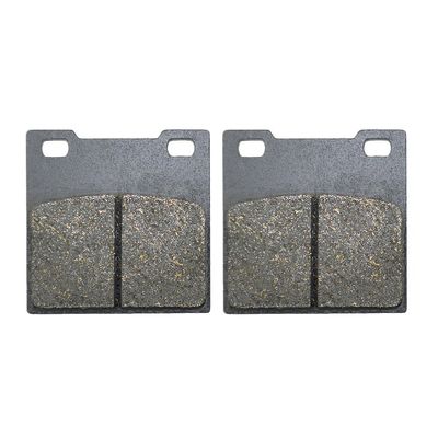 AHL Rear Brake Pads FA63 for Suzuki GSX750 FW/FX/FY/FK1/FK2/FK3/FK4/FK5/FK6 1998-2006 (Semi-metallic)
