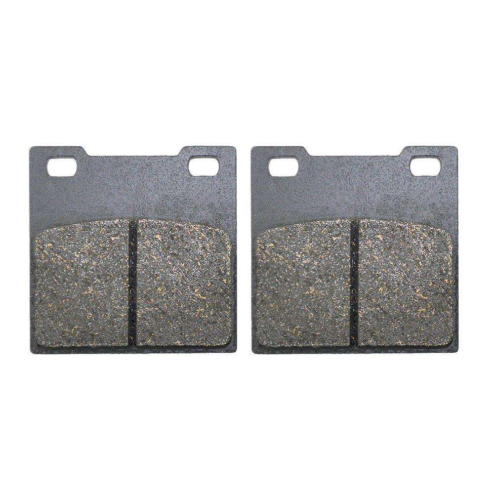 AHL Rear Brake Pads FA63 for Suzuki GSX750 FW/FX/FY/FK1/FK2/FK3/FK4/FK5/FK6 1998-2006 (Semi-metallic)