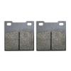 AHL Rear Brake Pads FA63 for Suzuki GSX400 FSV/FSK1 (GK7B) Inazuma 2000 (Semi-metallic) view 1