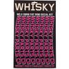 WHISKY - Rim Decal Kit for Two 100w Rims - Magenta view 1