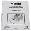 Bobcat S850 Workshop Repair Manual view 1