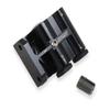 Earl's 2077ERL Billet Remote Oil Filter Mount view 2