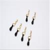 Body Clips + Aluminum Mount For 1/36 To 1/16 Models - 6Pcs Set Black view 1