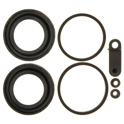 ACDelco Gold 18H3318 (19325572) Front Disc Brake Caliper Boot and Seal Kit with Plug