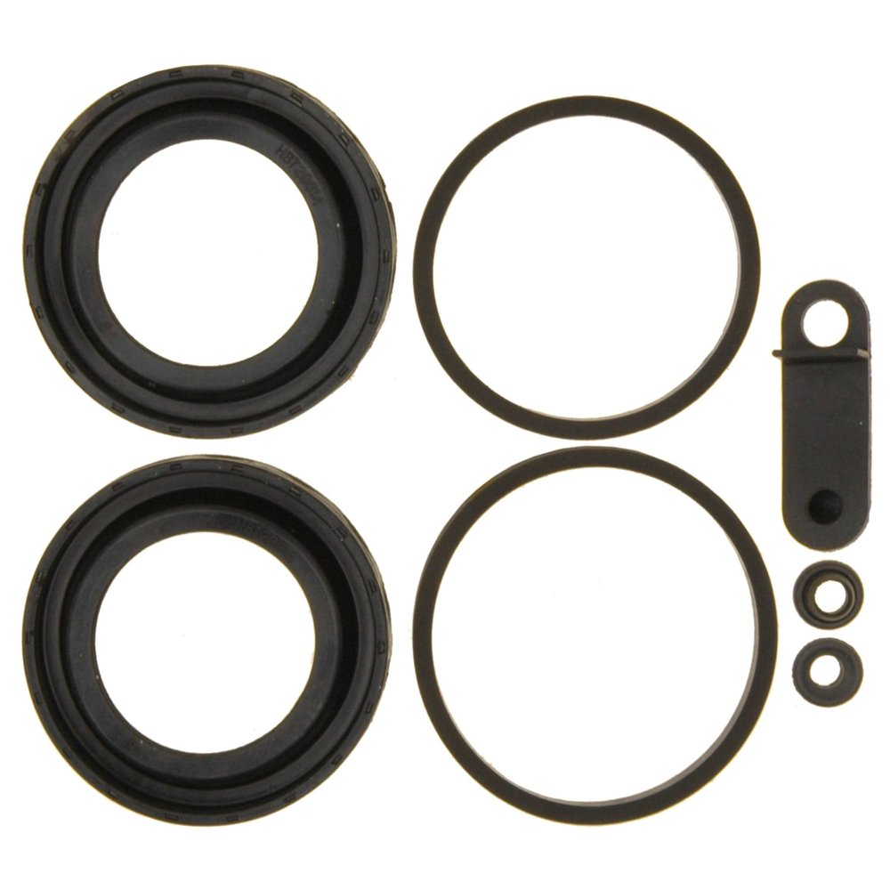 ACDelco Gold 18H3318 (19325572) Front Disc Brake Caliper Boot and Seal Kit with Plug