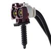 ACDelco GM Original Equipment 84048498 Mobile Telephone Antenna Coax Cable view 3