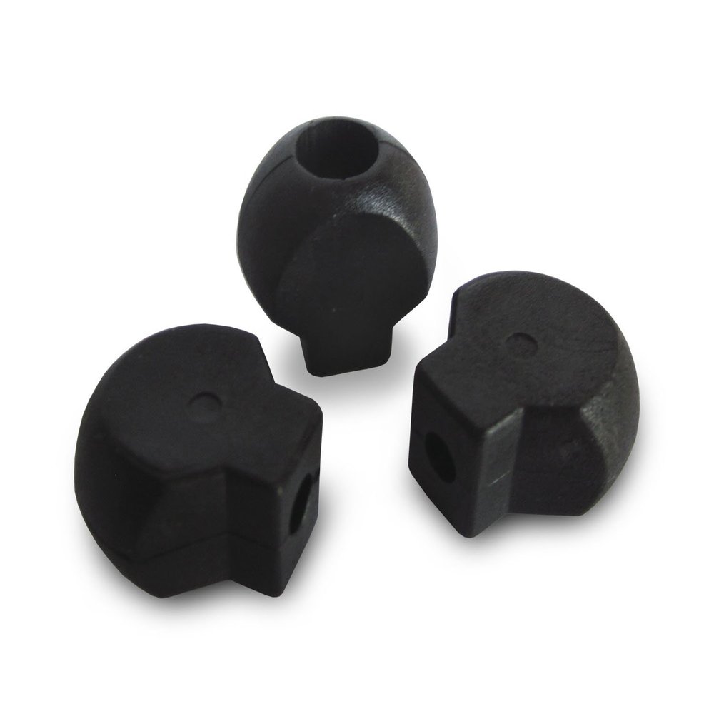 Polaris ATV UTV Secondary Clutch Button Cam Slider Shoes (Set of 3) 5430766 5436521 5438123
