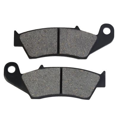 AHL Front Brake Pads FA185 for Yamaha YZ450 FR/FS/FT/FV/FW 2003-2007 (Semi-metallic)