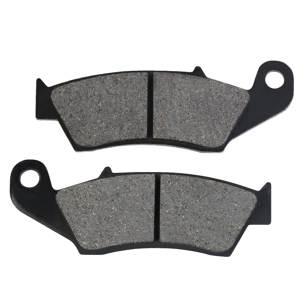 AHL Front Brake Pads FA185 for Yamaha YZ450 FR/FS/FT/FV/FW 2003-2007 (Semi-metallic)