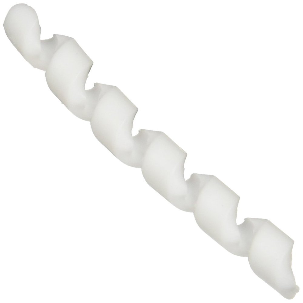 Bazooka Tube Guard, White