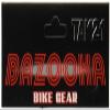 Bazooka Tube Guard, White view 2