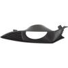 Evan-Fischer Fog Light Trim compatible with Dodge Charger 11-14 Molding Bezel w/Adaptive Cruise Control R/T/SE/SXT Models Right Side view 4