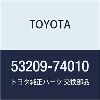 Toyota 53209-74010 Hood Lock Support Brace Sub Assembly